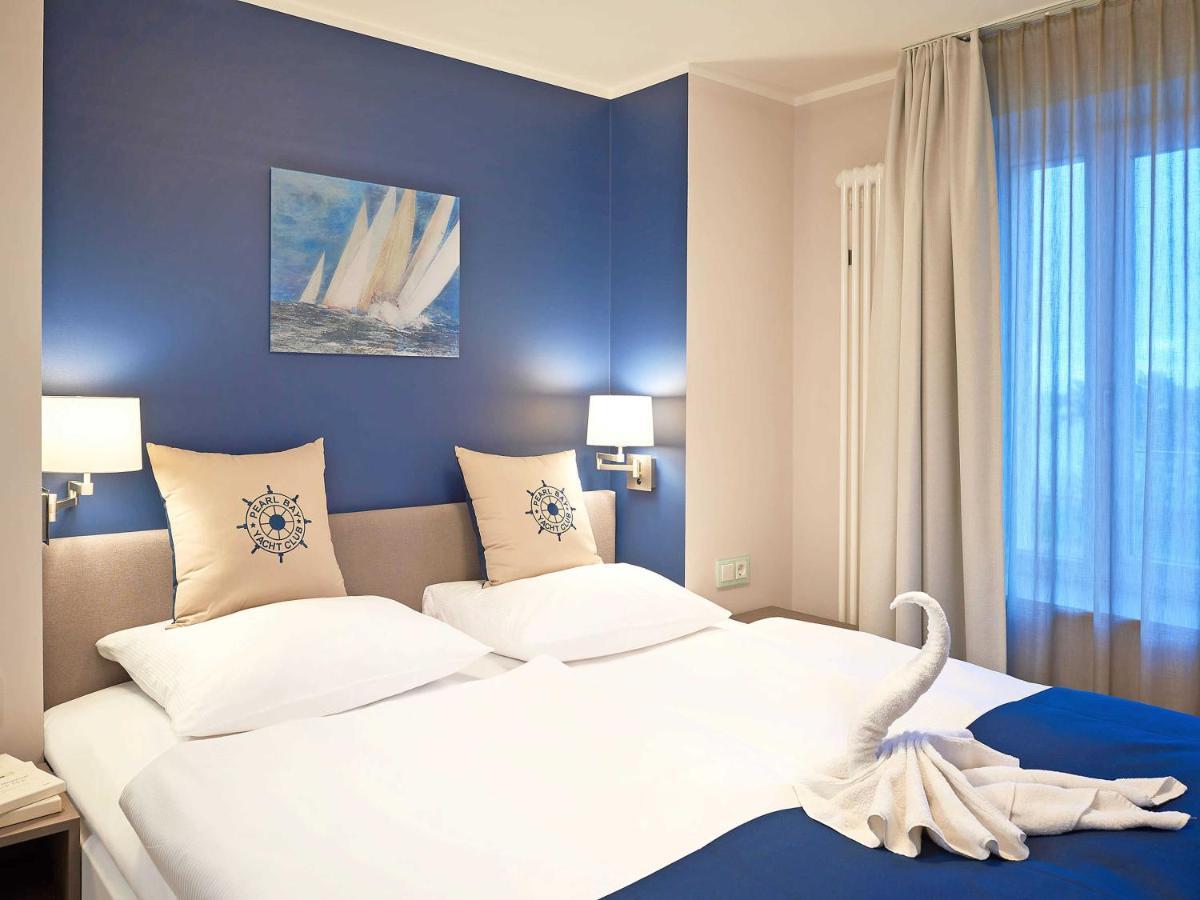 Strandresort Prora - Penthouse 504 Mit Meerblick Und Sauna Binz Room photo