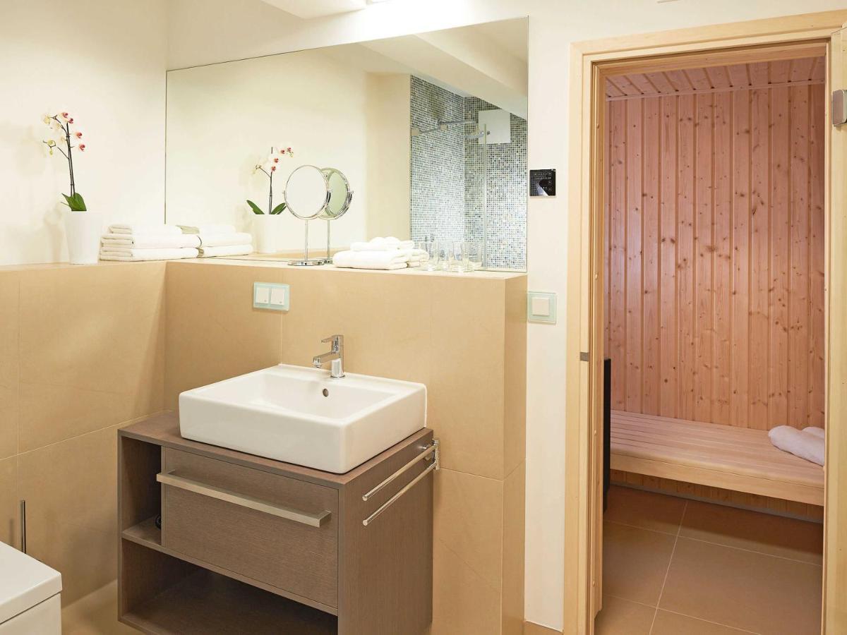 Strandresort Prora - Penthouse 504 Mit Meerblick Und Sauna Binz Room photo